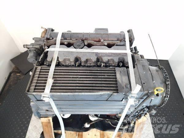 Deutz D2011 L04 I Moottorit