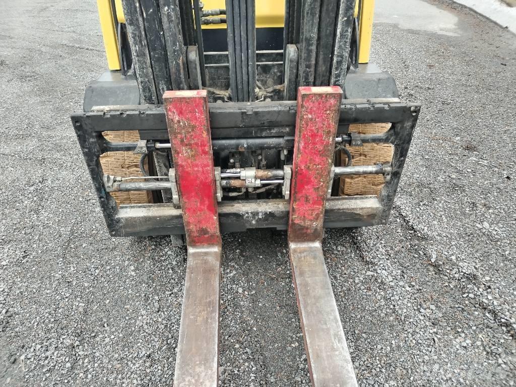 Hyster H3.0FT Dieseltrukit