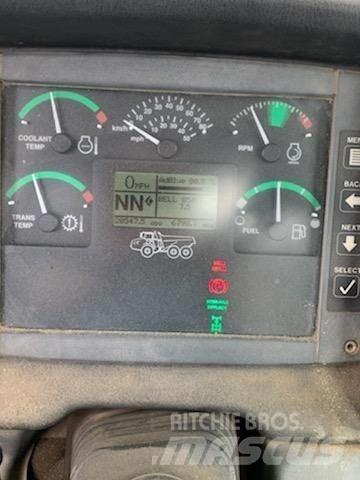 Bell Truck Muut maanalaiset louhintalaitteet