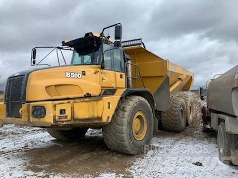 Bell Truck Muut maanalaiset louhintalaitteet