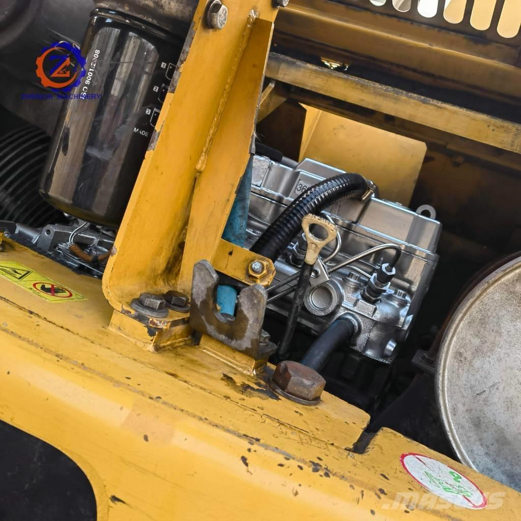 CAT 308 D Midikaivukoneet 7t - 12t