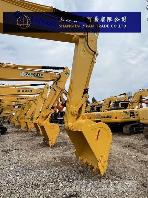 Komatsu PC 210 Telakaivukoneet