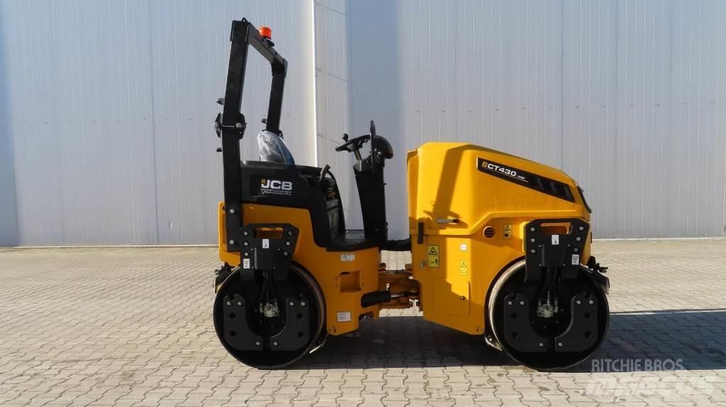 JCB CT430-140 Tandemjyrät