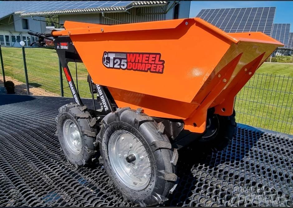  Dumper T25 Minidumpperit