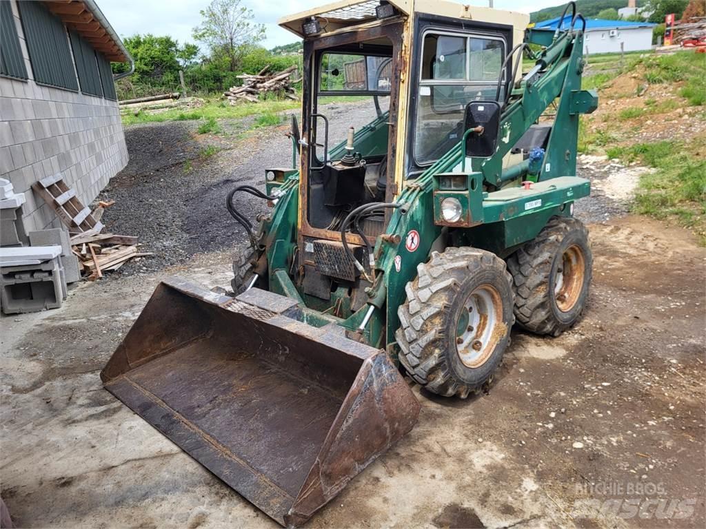 ZTS UNC 060 Muut koneet