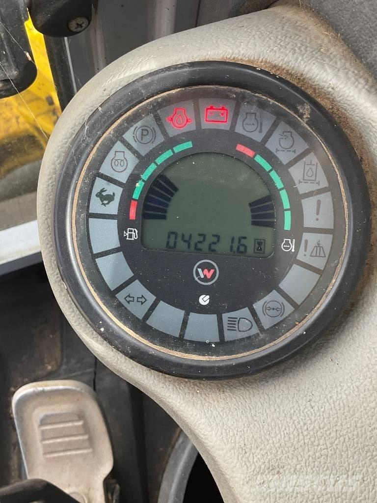 Wacker Neuson 50 Z3 Minikaivukoneet < 7t