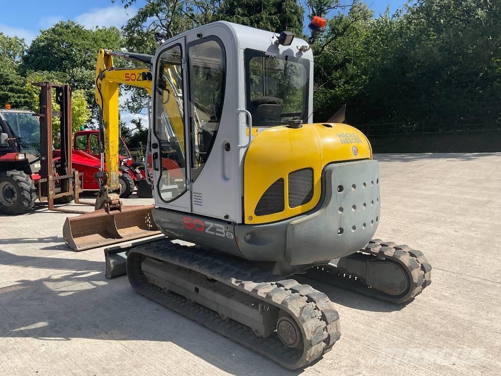 Wacker Neuson 50 Z3 Minikaivukoneet < 7t