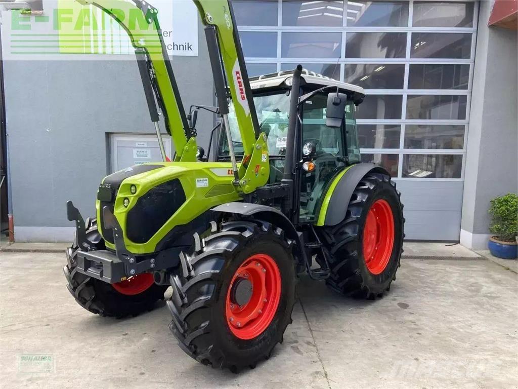 CLAAS axos 240 Traktorit