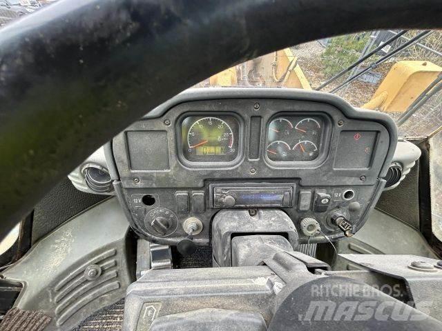 CAT 962H Pyöräkuormaajat