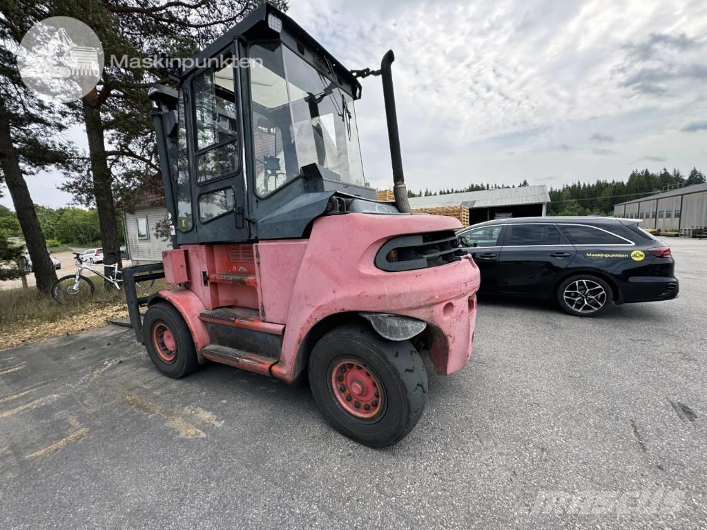 Linde H 60 D Dieseltrukit