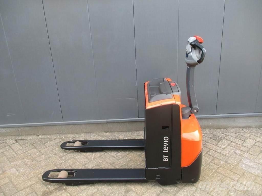 BT LWE 160 Lavansiirtotrukit