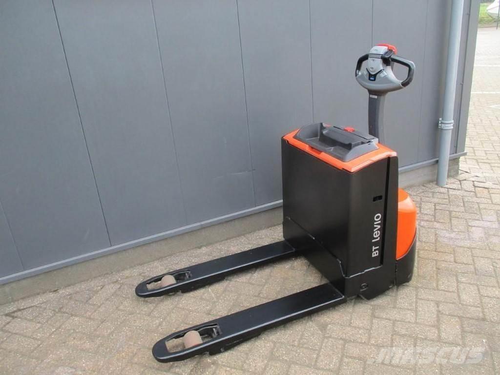 BT LWE 160 Lavansiirtotrukit