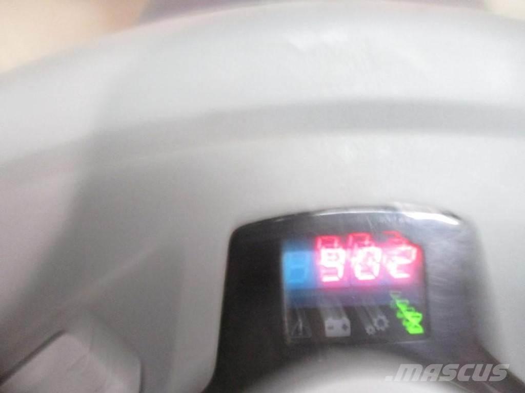 BT LWE 160 Lavansiirtotrukit