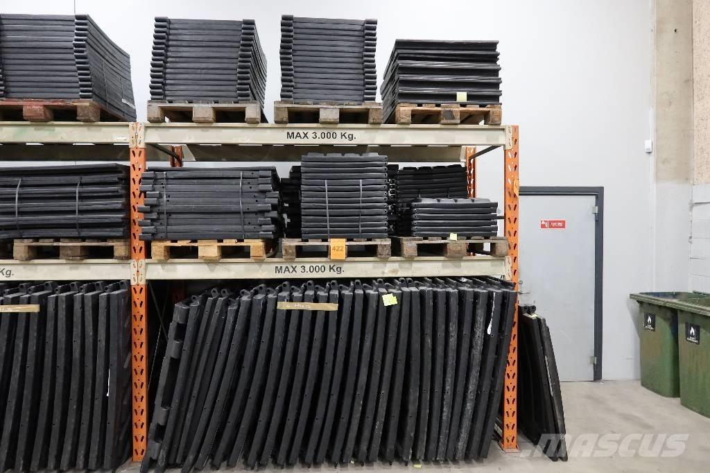  PALLEREOL Kuormalavahyllyt