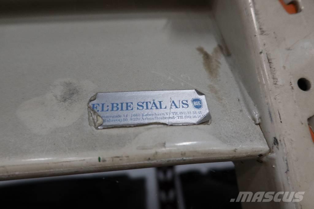  PALLEREOL Kuormalavahyllyt