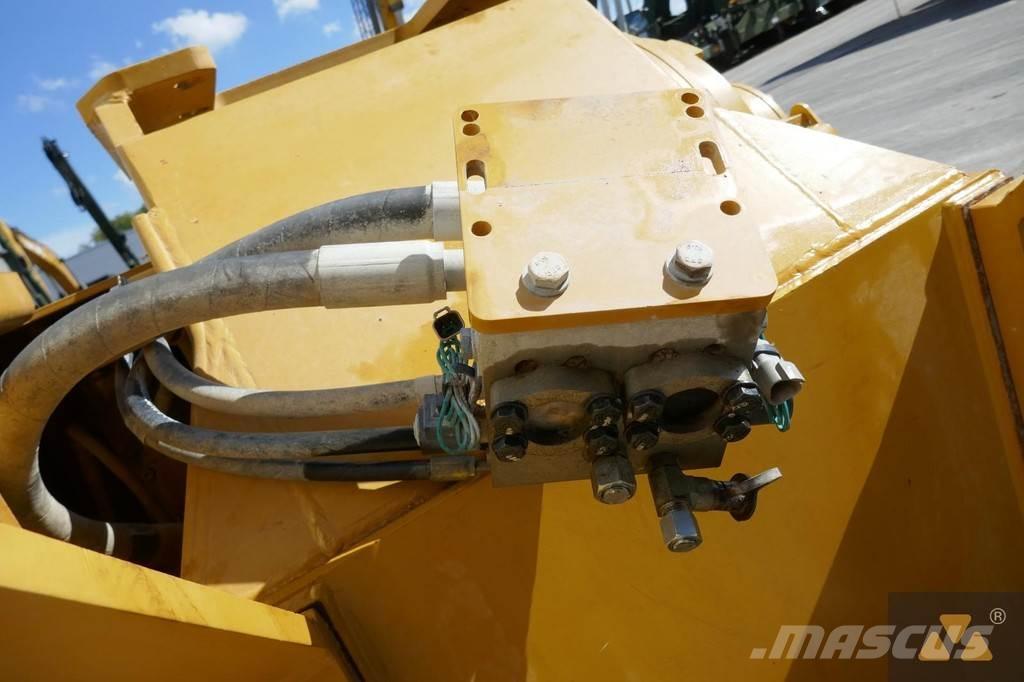 Paccar PA140-316V Muut