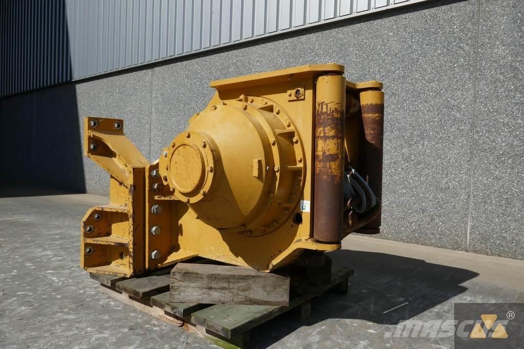 Paccar PA140-316V Muut