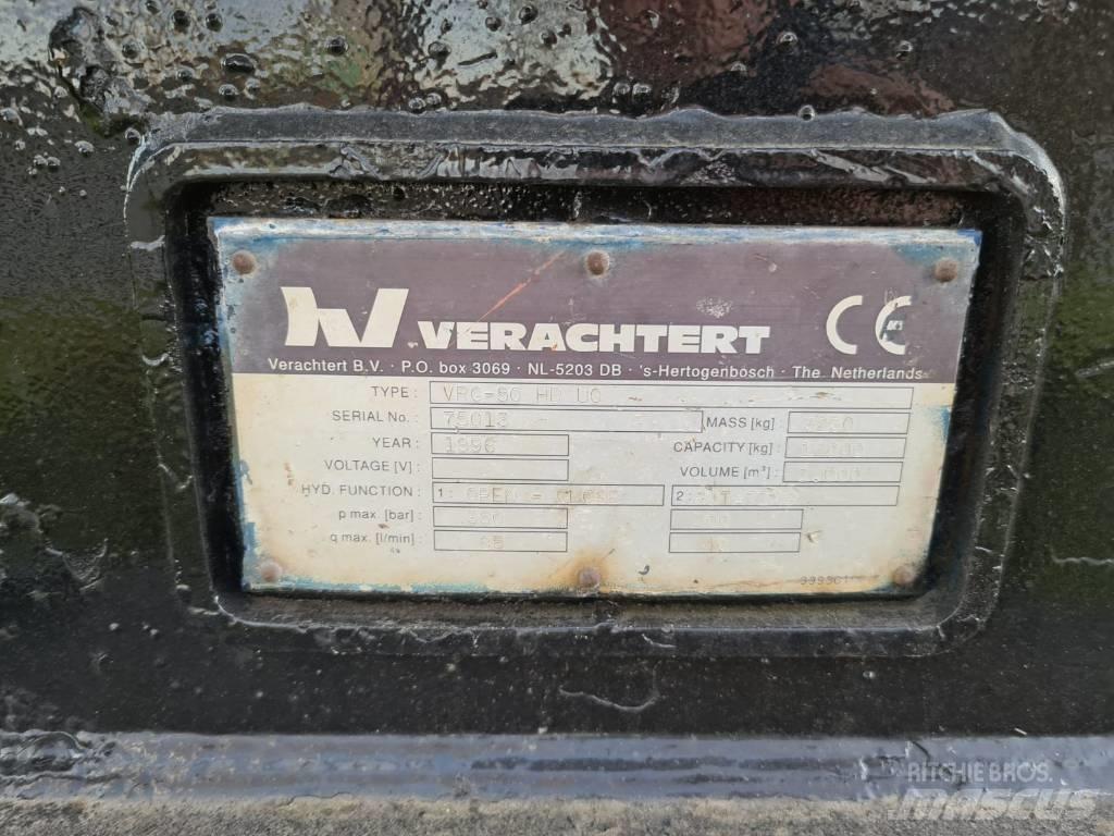 Verachterd vrg 50 Kourat