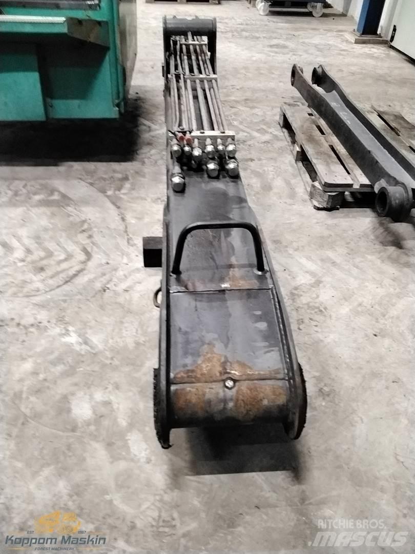 Kesla 1610H Harvesterinosturit