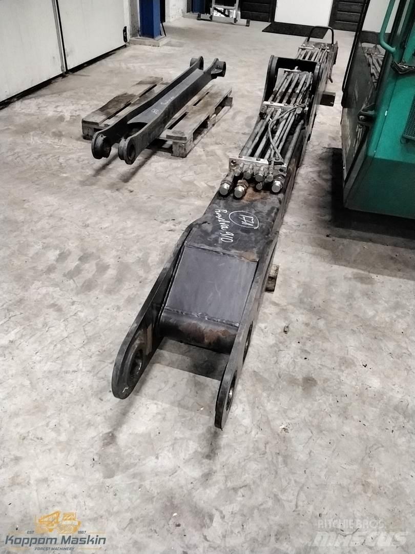 Kesla 1610H Harvesterinosturit