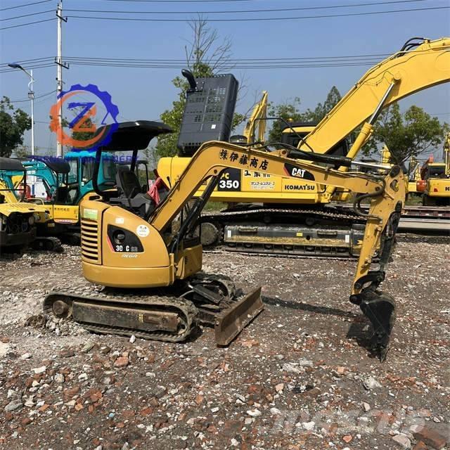 CAT 303 Minikaivukoneet < 7t