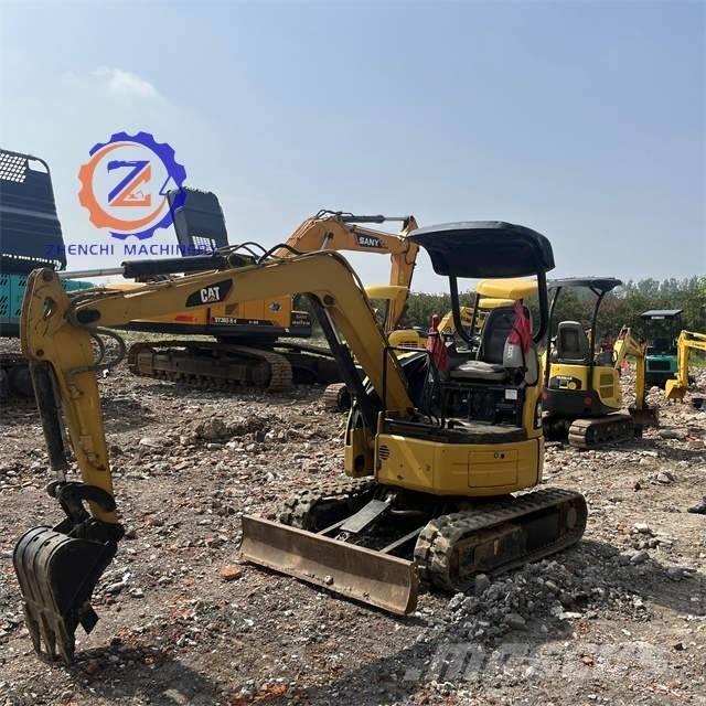 CAT 303 Minikaivukoneet < 7t