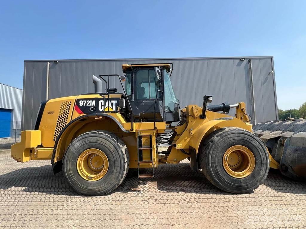 CAT 972M XE Pyöräkuormaajat