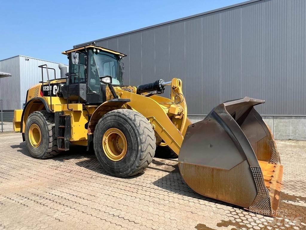 CAT 972M XE Pyöräkuormaajat