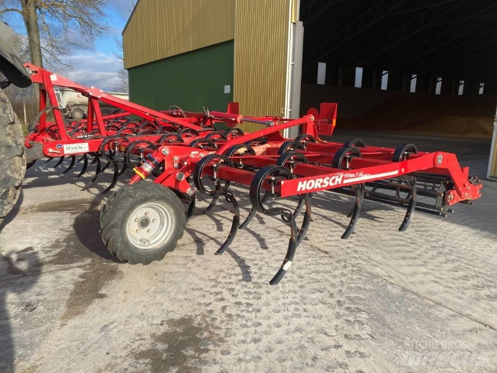 Horsch Finer 7 SL Kultivaattorit