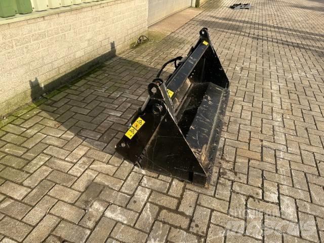Bobcat Bak Kauhat