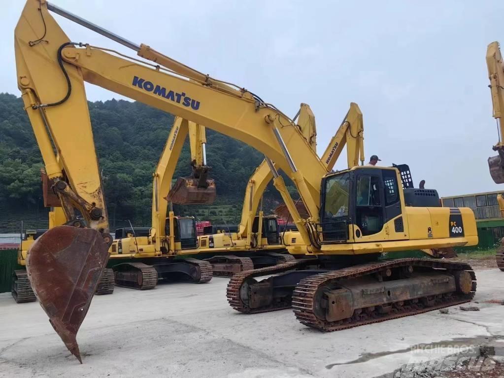 Komatsu PC 400-8 R Telakaivukoneet