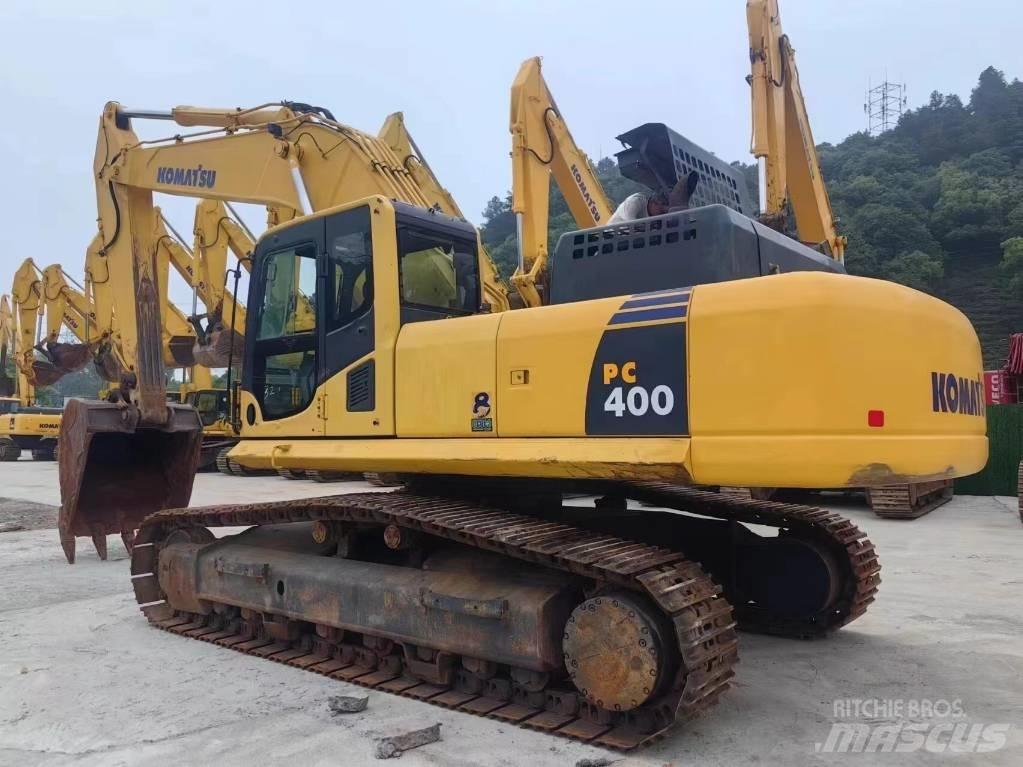 Komatsu PC 400-8 R Telakaivukoneet