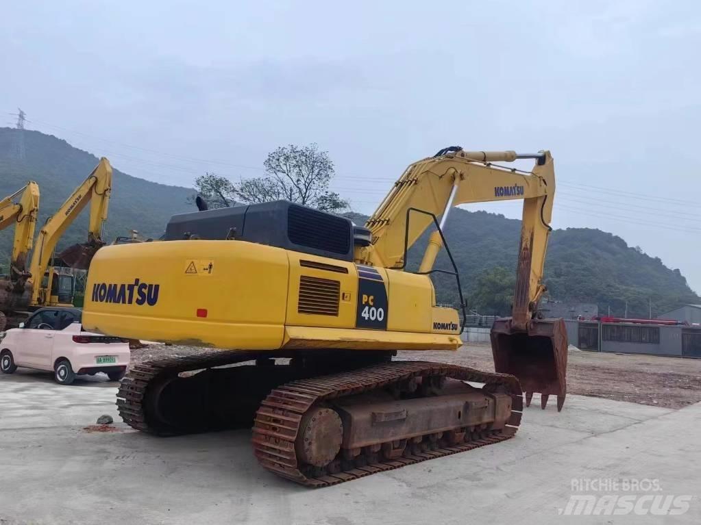 Komatsu PC 400-8 R Telakaivukoneet