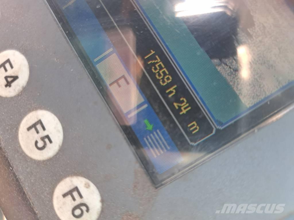 Fuchs MHL 340 D Jätteenkäsittelijät