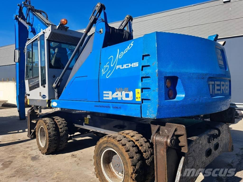 Fuchs MHL340D Jätteenkäsittelijät
