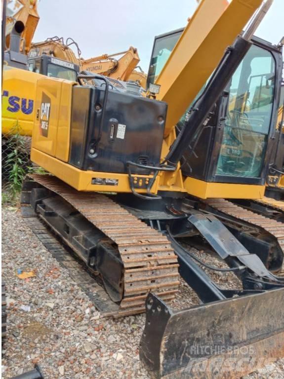 CAT 307 E Telakaivukoneet
