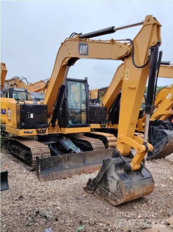 CAT 307 E Telakaivukoneet