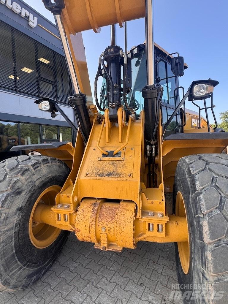 CAT 950 GC Pyöräkuormaajat