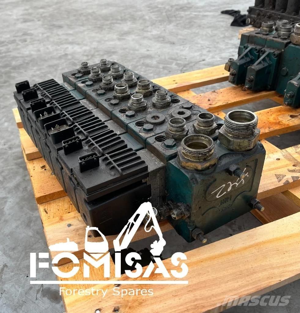 HSM Valve blocks Hydrauliikka