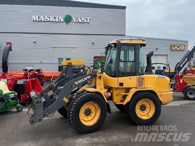 Volvo L35 GT Pyöräkuormaajat