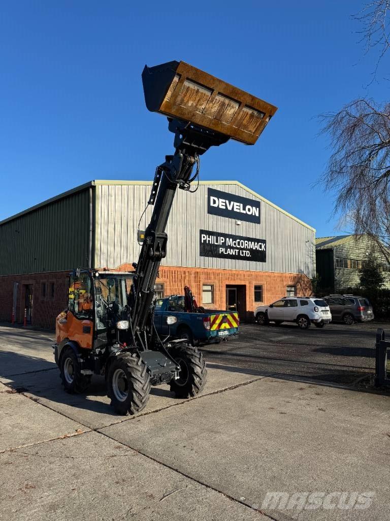 Develon DL 80 TL-7 Pienkuormaajat