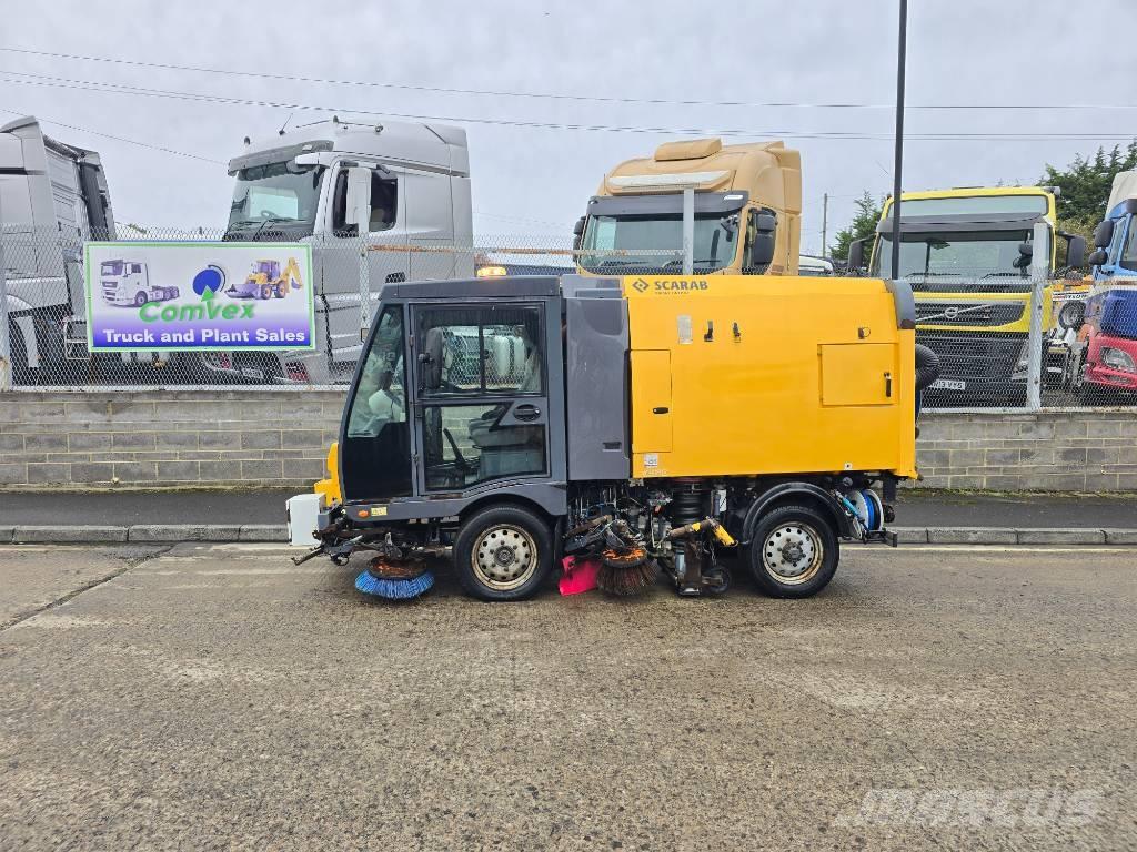 Scarab M25H Lakaisukoneet