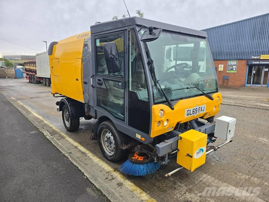 Scarab M25H Lakaisukoneet