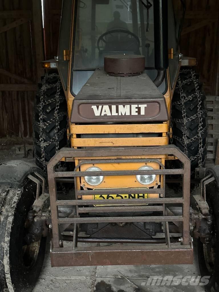 Valmet 602 Turbo Traktorit