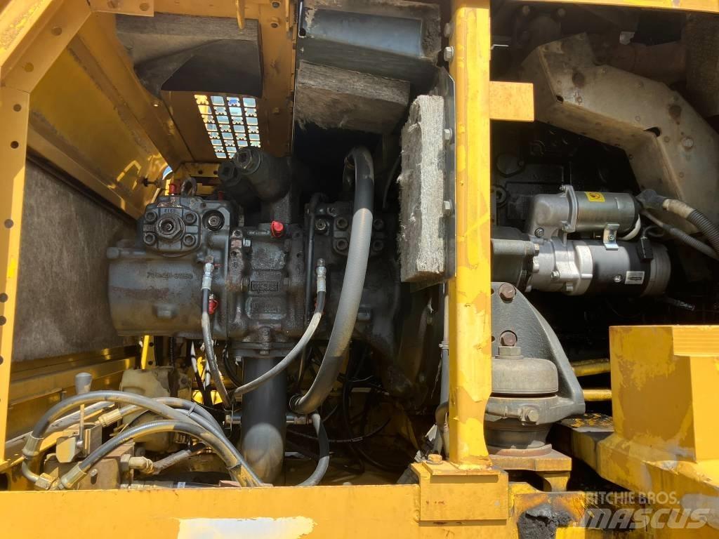 Komatsu PC 400 LC-8 Telakaivukoneet