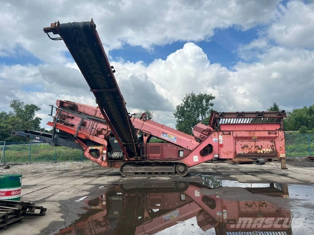 Sandvik QA 140 Mobiiliseulat
