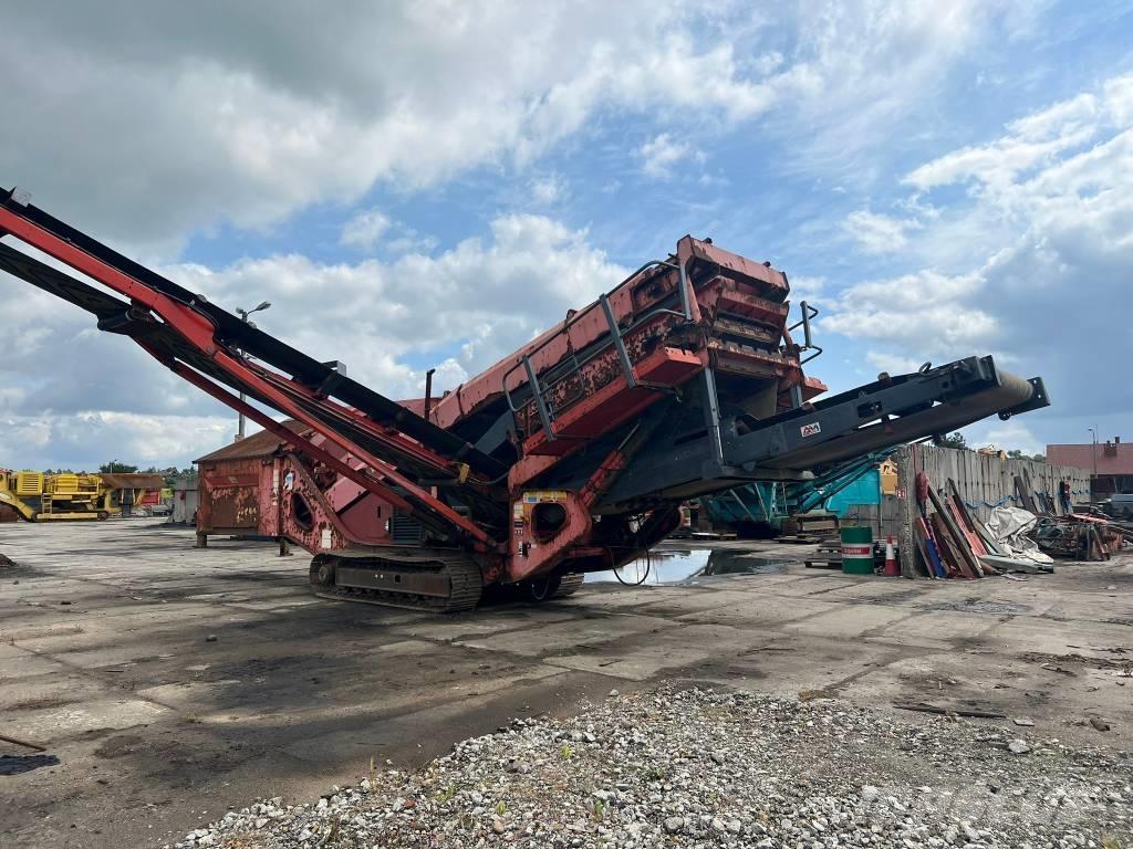 Sandvik QA 140 Mobiiliseulat