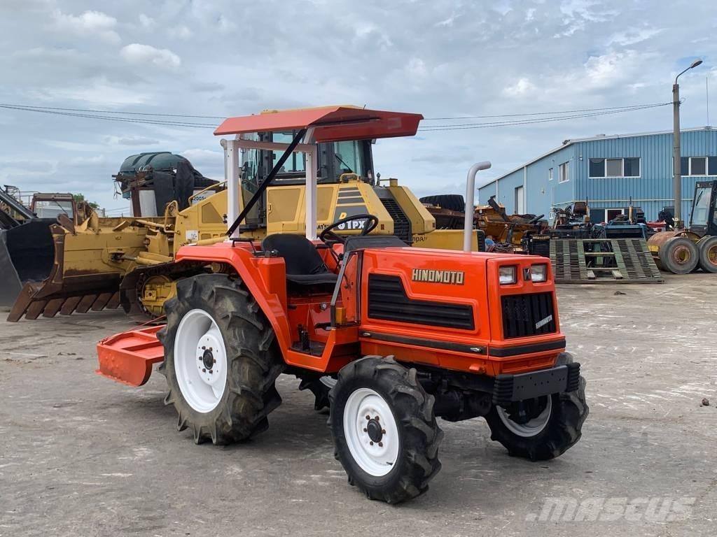 Hinomoto BD150 Traktorit