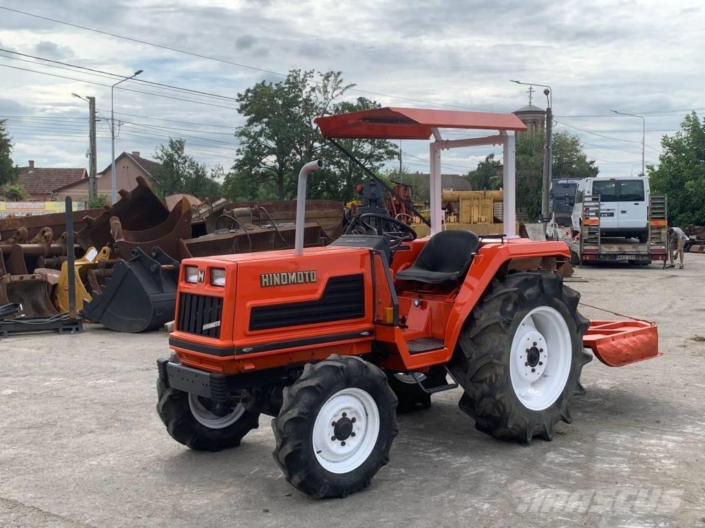 Hinomoto BD150 Traktorit