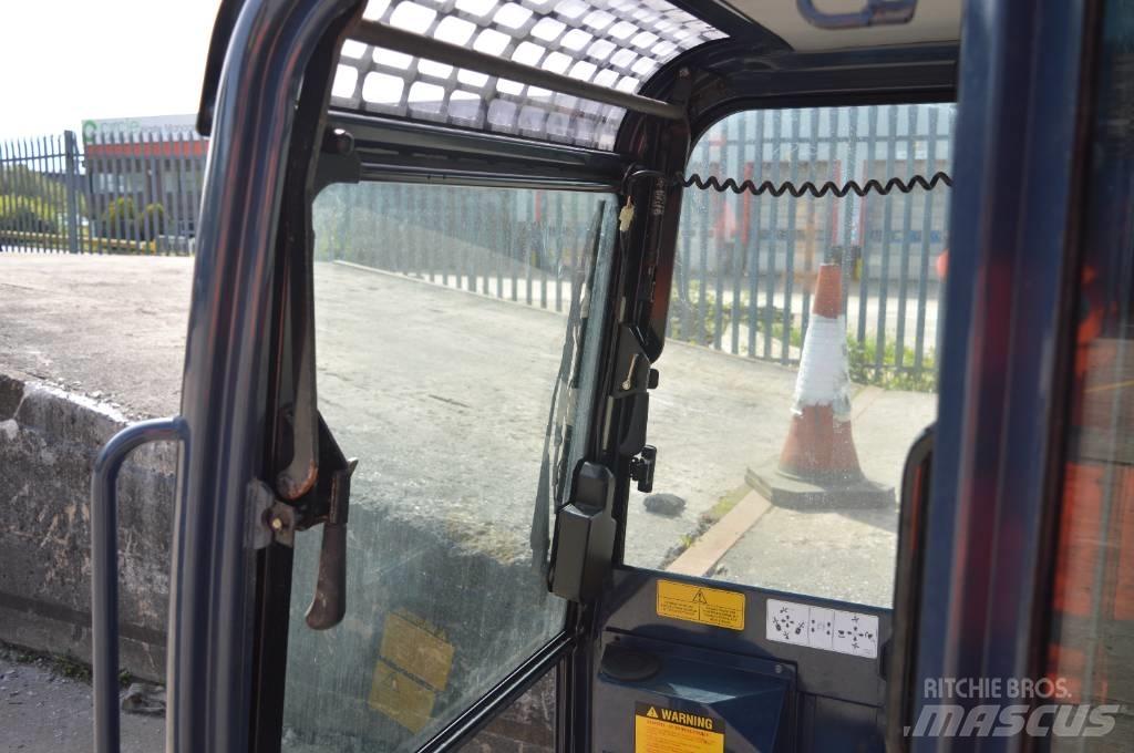 Hanix H 22 cab Minikaivukoneet < 7t
